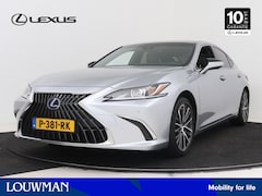 Lexus ES - 300h Luxury Line | Facelift model | Stoelverwarming en -ventilatie | Head-up Display | Lin
