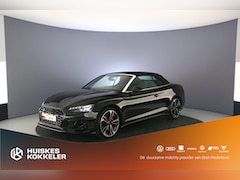 Audi S5 - quattro | B&O | Adapt. Onderstel | Laser | Trekhaak | Head up | 360Cam | Adapt. Cruise | O