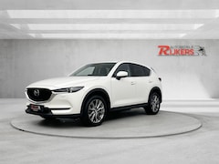 Mazda CX-5 - 2.0 SkyActiv-G 165 Luxury Bose, 360 Camera, Apple Carpl, Android, ACC, Blis, HUD, Navi, El