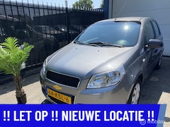 Chevrolet Aveo - 1.2 16V L