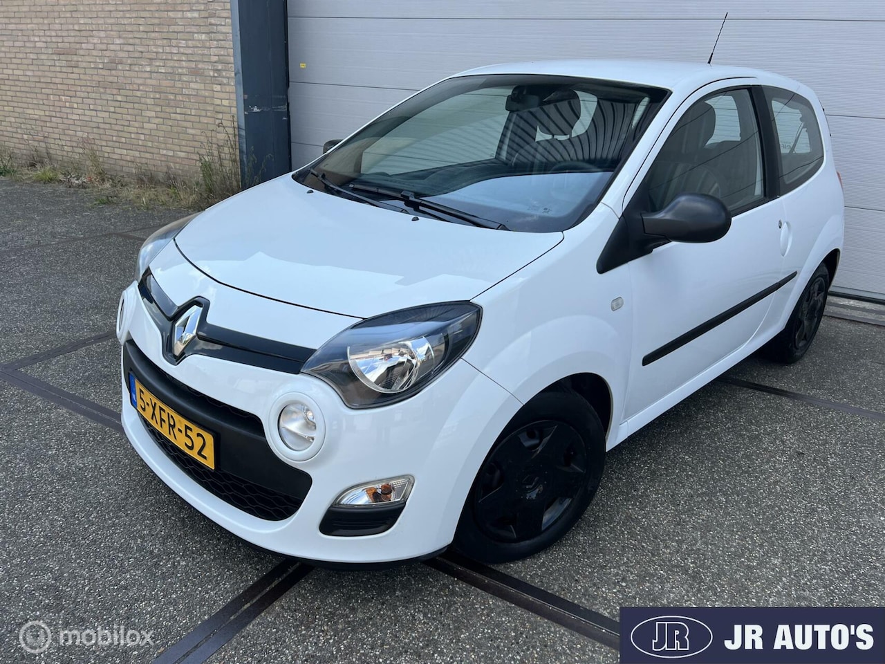 Renault Twingo - 1.2 16V Parisienne 1.2 16V Parisienne - AutoWereld.nl