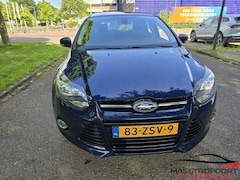 Ford Focus - 1.0 EcoBoost Titanium