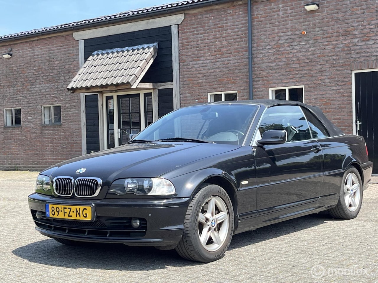 BMW 3-serie Cabrio - 323Ci Executive 323Ci Executive - AutoWereld.nl
