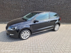 Volkswagen Polo - 1.2 TSI|TEAM|PDC|Airco|StoelVerwarm|Cruise|