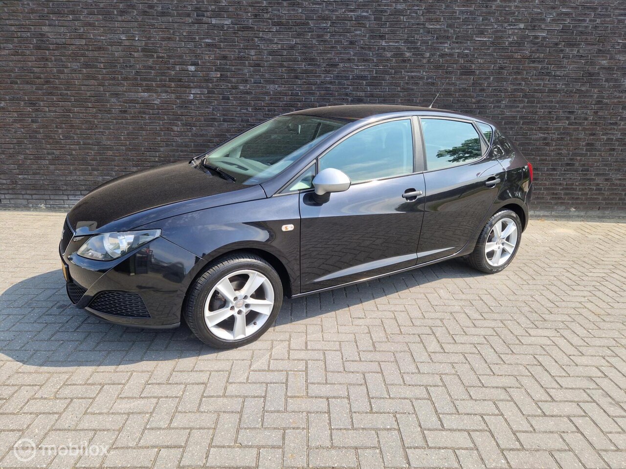 Seat Ibiza SC - 1.2 Reference|Airco|NAP| - AutoWereld.nl