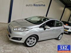 Ford Fiesta - 1.0 EcoBoost Titanium 100 pk Clima, Navi, Pdc v/a