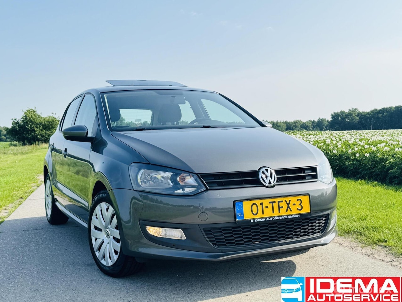 Volkswagen Polo - 1.2-12V Comfortline nieuwe ketting! apk - AutoWereld.nl