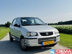 Suzuki Alto - 1.1 GLX Spirit