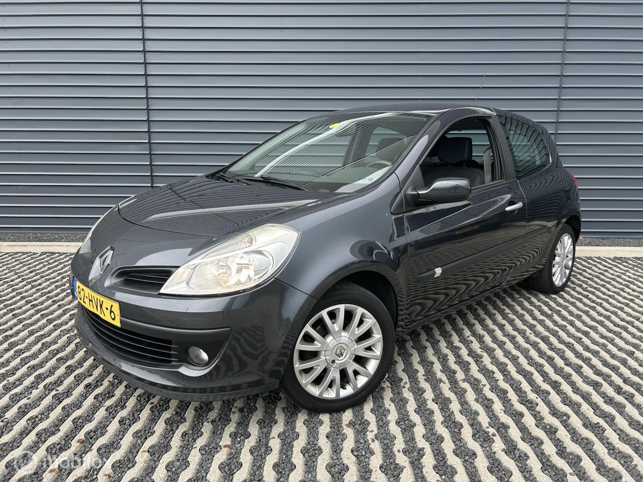 Renault Clio - 1.2-16V Collection 1.2-16V Collection - AutoWereld.nl