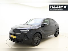 Opel Mokka - 1.2 Turbo Hybrid 136pk Automaat GS | Navigatie | Climate control | Camera | Lichtmetalen v