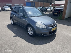 Suzuki SX4 - 1.6 Comfort