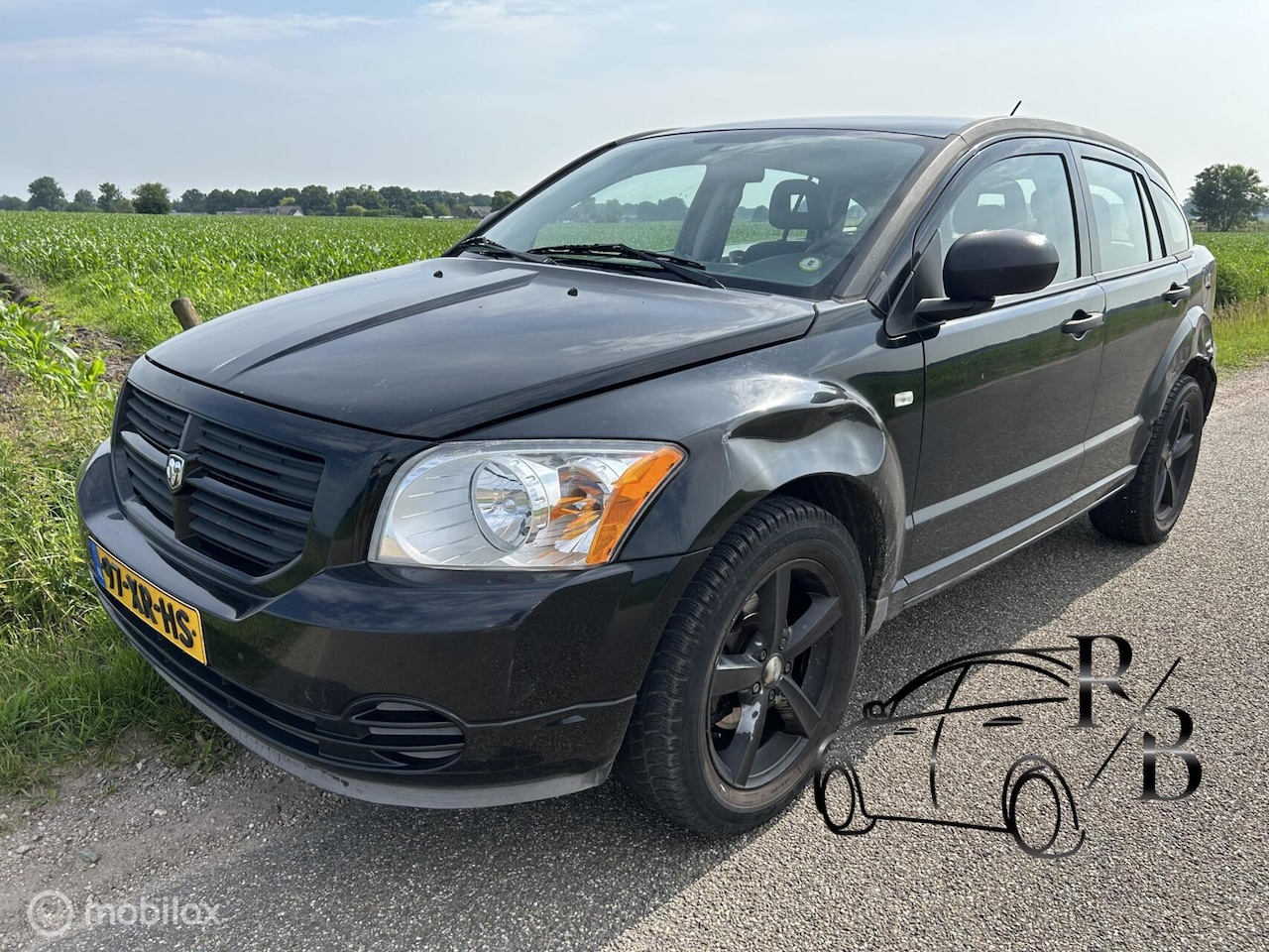 Dodge Caliber - 1.8 SE EXPORTKOOPJE AIRCO - AutoWereld.nl