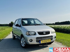 Suzuki Alto - 1.1 GX Spirit
