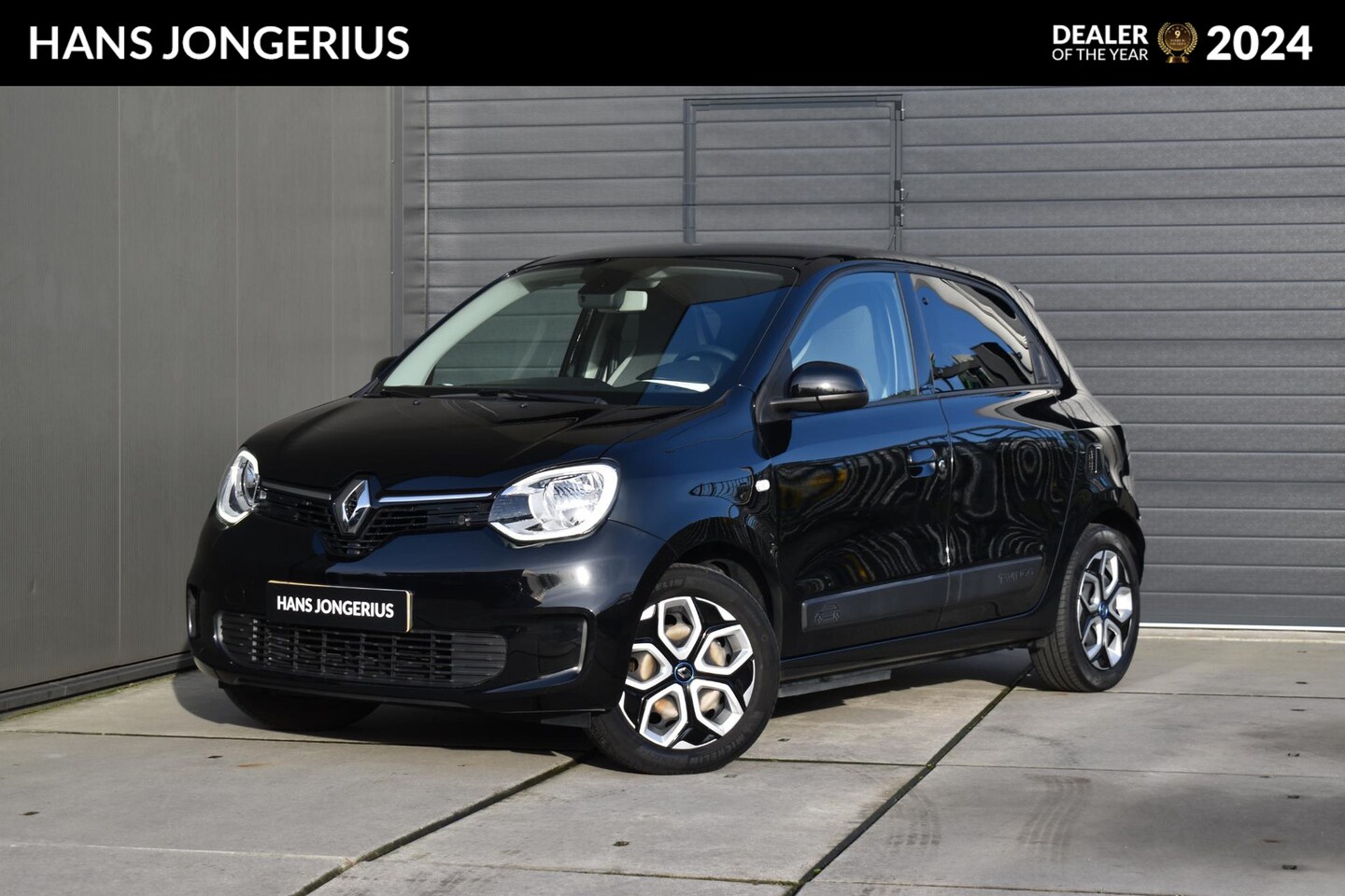 Renault Twingo Z.E. - R80 Collection | INCL. ACCU | NAVI | CRUISE CONTROL | PDC - AutoWereld.nl