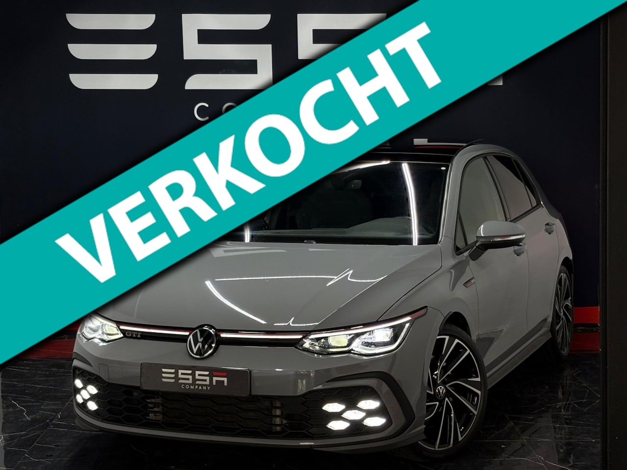 Volkswagen Golf - 2.0 TSI GTI Harman Dodehoek Pano IQ Matrix Sfeerverlichting - AutoWereld.nl