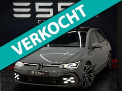 Volkswagen Golf - 2.0 TSI GTI Harman Dodehoek Pano IQ Matrix Sfeerverlichting