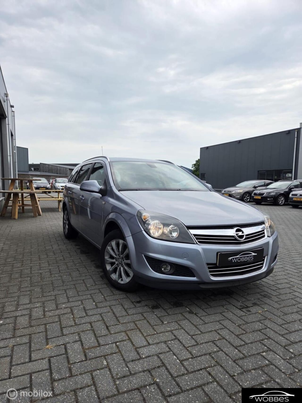 Opel Astra Wagon - 1.6 111 years Edition 1.6 111 years Edition - AutoWereld.nl