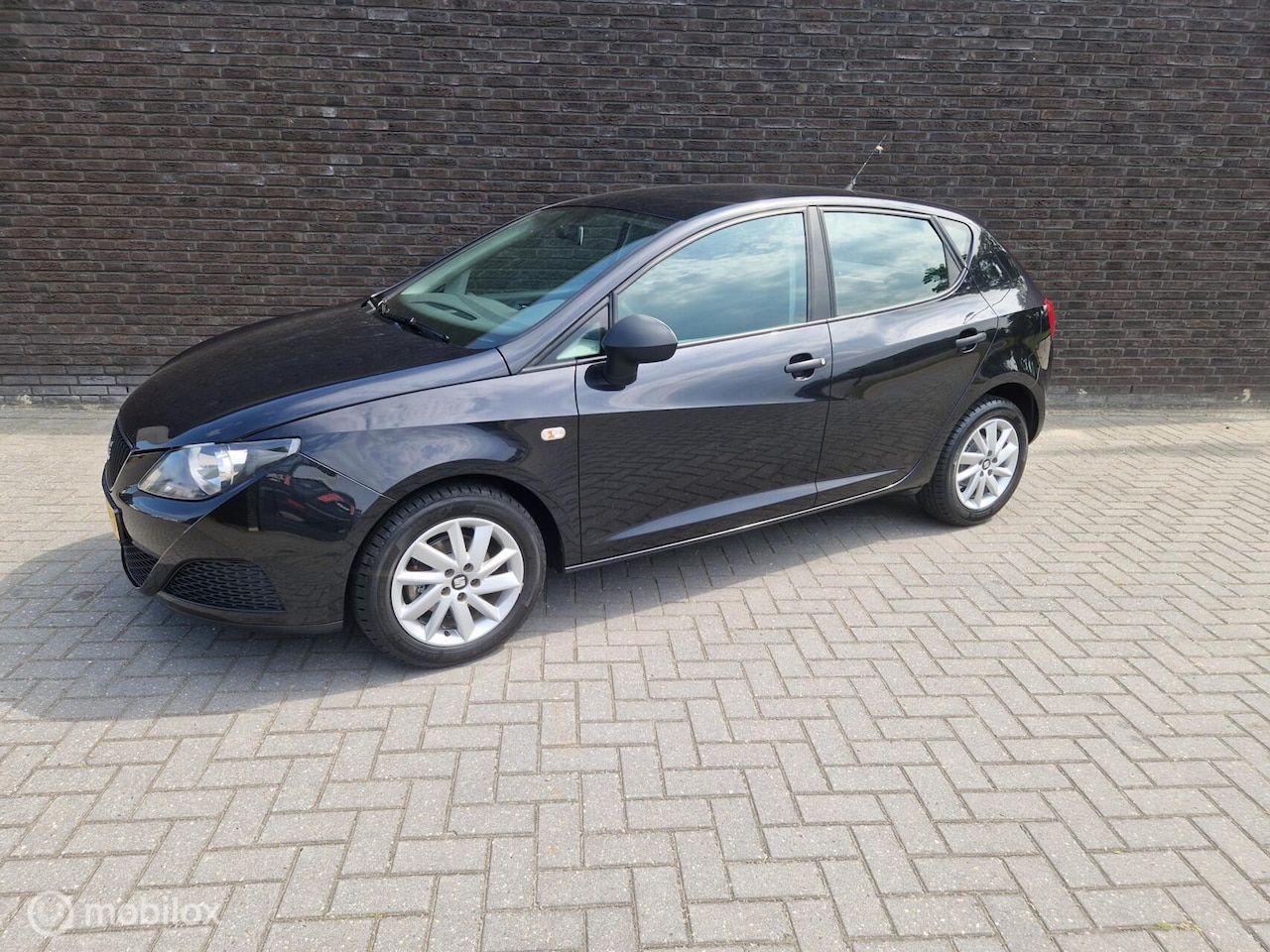 Seat Ibiza - 1.2 Club Armin Approved|Airco|NAP| - AutoWereld.nl