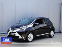 Toyota Aygo - 1.0 VVT-i x-play, Automaat, Sport Pakket