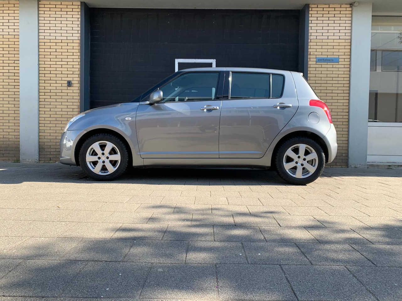 Suzuki Swift - 1.3 Base Nieuwe Koppelingsplaat - AutoWereld.nl