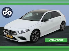 Mercedes-Benz A-klasse - 250 e Business Solution AMG Limited PANO DAK I GR. NAVI + CAMERA I ORG.NL + NAP + DEALER O