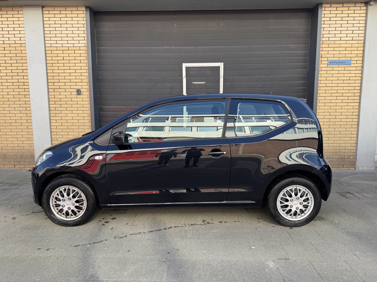 Volkswagen Up! - 1.0 move up! 1.0 move up! - AutoWereld.nl