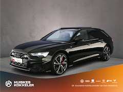 Audi A6 Avant - 55 TFSI e quattro Pro Line S Competition | Pano | Trekhaak | HD-Matrix | 360 Camera | Memo