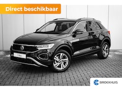 Volkswagen T-Roc - Life Edition | 'App-Connect' draadloze smartphone integratie | 'App-Connect' smartphone in