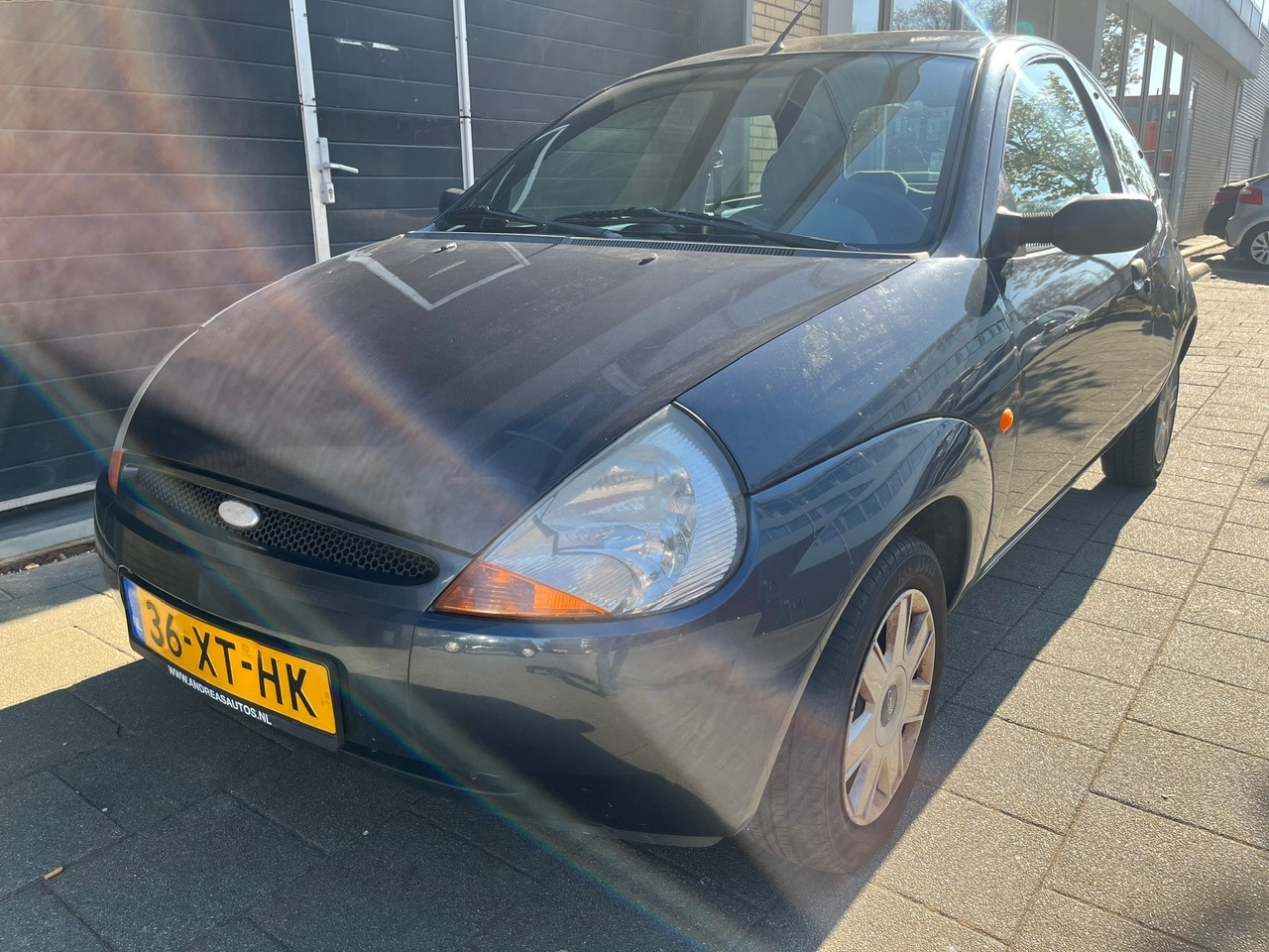 Ford Ka - 1.3 Summer Edition 1.3 Summer Edition - AutoWereld.nl