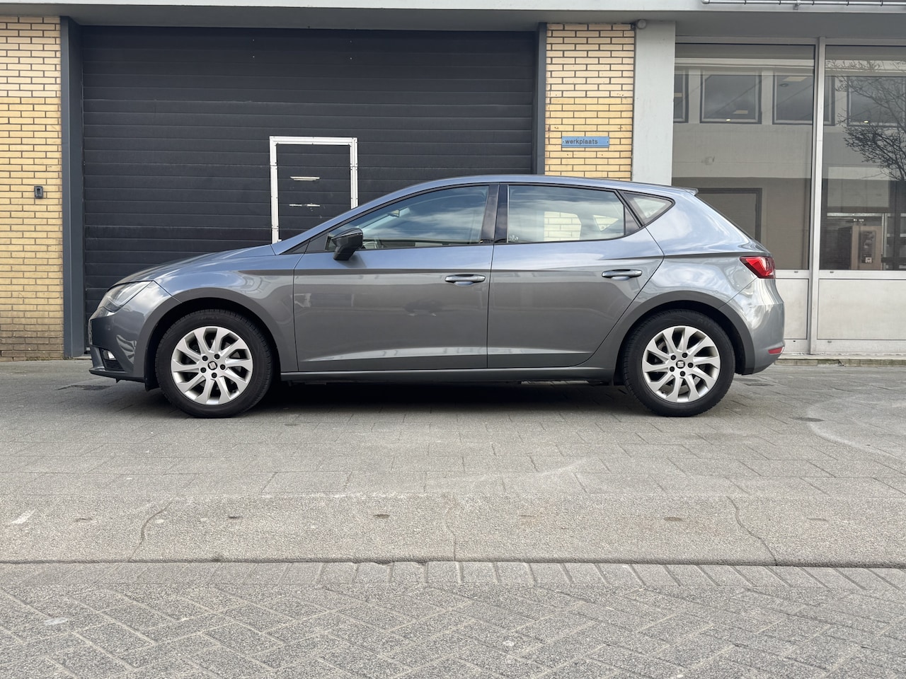 Seat Leon - 1.4 TSI FR Onderhoud historie aanwezig - AutoWereld.nl