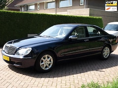 Mercedes-Benz S-klasse - 320 CDI
