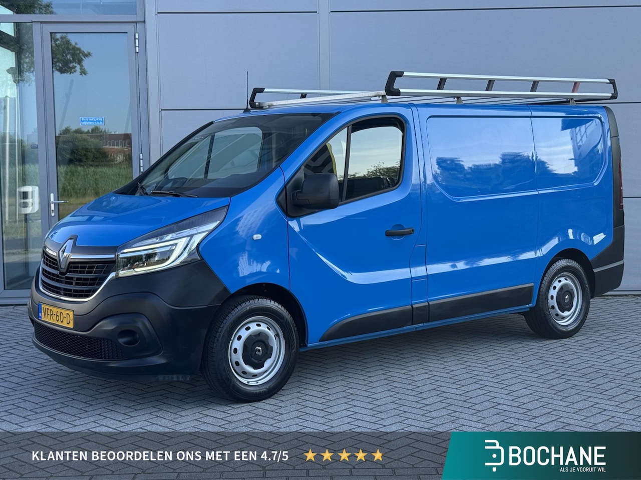 Renault Trafic - 1.6 dCi 95 T27 L1H1 Comfort | AIRCO | CRUISE CONTROL | TREKHAAK | IMPERIAAL | DEALER OH | - AutoWereld.nl