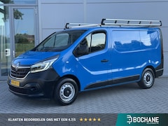 Renault Trafic - 1.6 dCi 95 T27 L1H1 Comfort | AIRCO | CRUISE CONTROL | TREKHAAK | IMPERIAAL | DEALER OH |