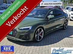 Audi A5 Sportback - 45 TFSI quattro S edition 266PK PANO 20"ROTOR HEADUP