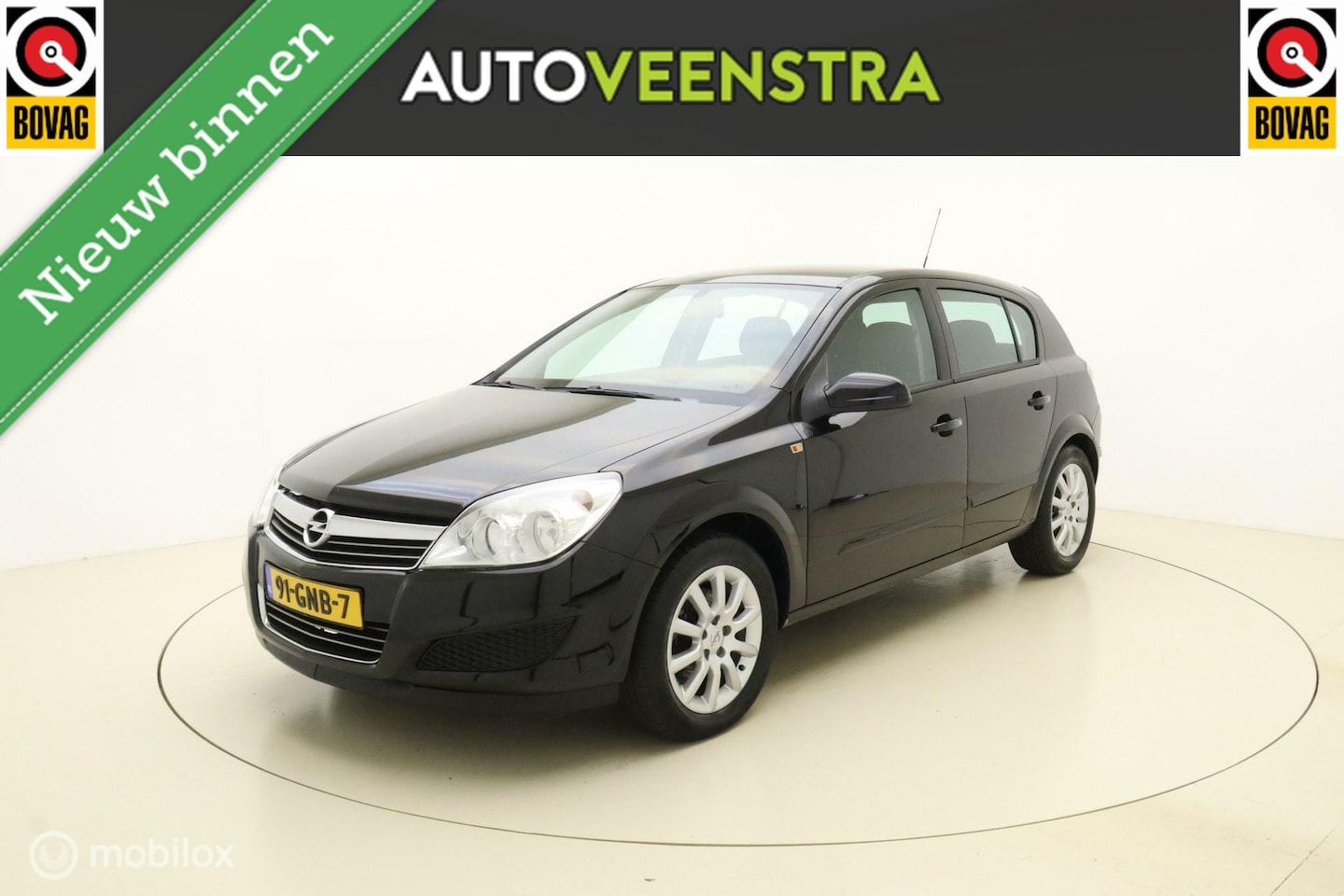 Opel Astra - 1.8 Business 1.8 Business - AutoWereld.nl