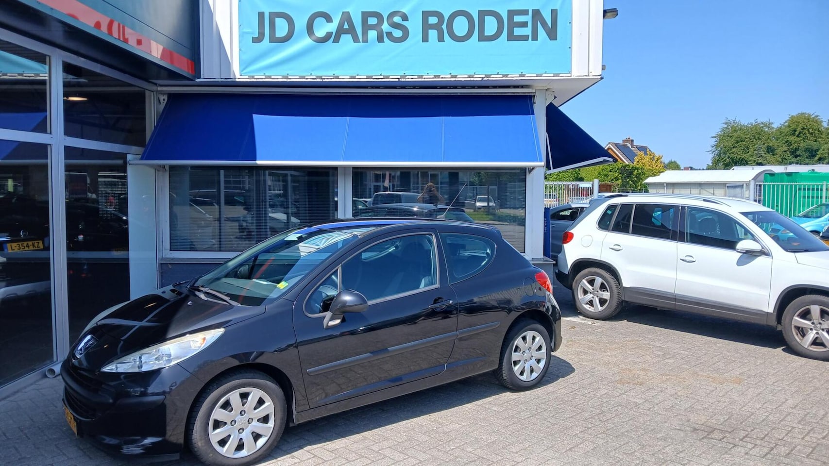 Peugeot 207 - 1.4 VTi Sublime Netjes! Ac! Koopje! - AutoWereld.nl