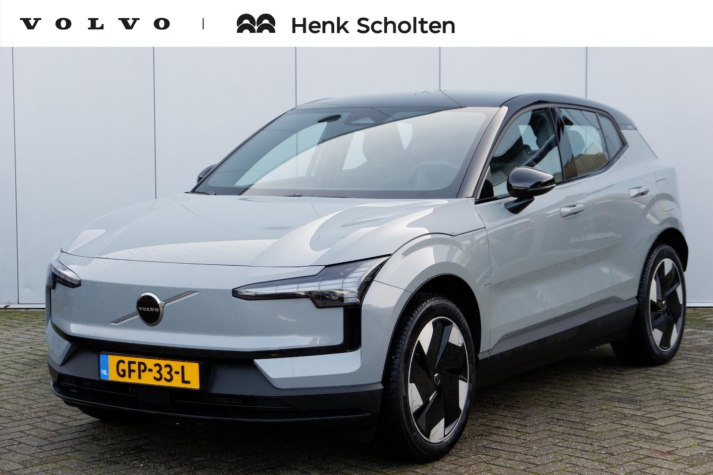 Volvo EX30 - Single Motor Extented Range 69kWh Plus | Verwarmde voorstoelen & stuurwiel | Warmtepomp | - AutoWereld.nl