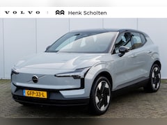 Volvo EX30 - Single Motor Extented Range 69kWh Plus | Verwarmde voorstoelen & stuurwiel | Warmtepomp |