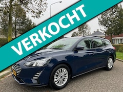 Ford Focus Wagon - 1.0 EcoBoost Trend Edition