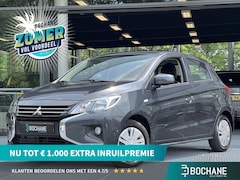 Mitsubishi Space Star - 1.2 Connect+ | Airco | Navigatie via Carplay/Android | FABRIEKSGARANTIE TOT 03-2032