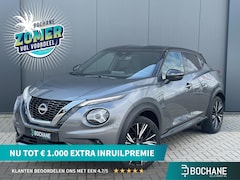 Nissan Juke - 1.0 DIG-T 114 DCT7 N-Design Automaat | Navigatie | Achteruitrijcamera | Cruise Control |