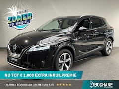 Nissan Qashqai - 1.3 MHEV 158 Xtronic N-Connecta