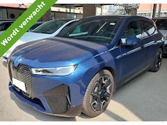 BMW iX - xDrive40 Sport Edition | Sky Lounge Roof | Softclose | Trekgewicht 2500kg