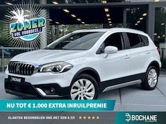 Suzuki S-Cross - 1.0 Boosterjet Exclusive | Trekhaak | Stoelverwarming | Achteruitrijcamera