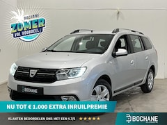 Dacia Logan MCV - 0.9 TCe 90 Ambiance | Airco | Radio-USB | Bluetooth | Bestuurdersstoel in hoogte verstelba