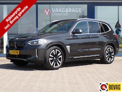 BMW iX3 - Executive 80 kWh, Full LED / Elektr. Schuifdak / Stoelverwarming / Navigatie / Camera + Se