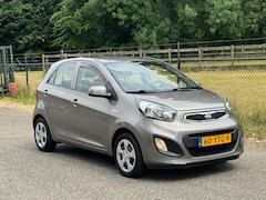 Kia Picanto - 1.0 CVVT Comfort Pack /NAP/Airco/5-Deurs/