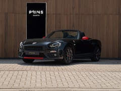 Abarth 124 spider - 1.4 MultiAir Turbo | Handbak | Bose | 1e eigenaar