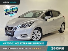 Nissan Micra - 1.0 IG-T 100 N-Connecta | Apple CarPlay / Android Auto navigatie | Achteruitrijcamera | Pa