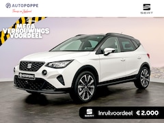Seat Arona - Style Business Connect 1.0 70 kW / 95 pk EcoTSI SU